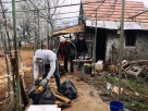 Mladi iz Ljubuškog saniraju kuću čovjeku koji živi u nehumanim uvjetima