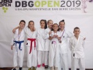 Karate klub Ljubuški osvojio devet medalja u Čitluku