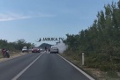 Zapalio se automobil između Ljubuškog i Međugorja