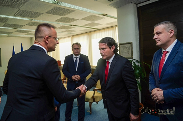 Sastanak s predsjednikom Vlade Mađarske Viktorom Orbanom: Fokus na jačanju ekonomske suradnje
