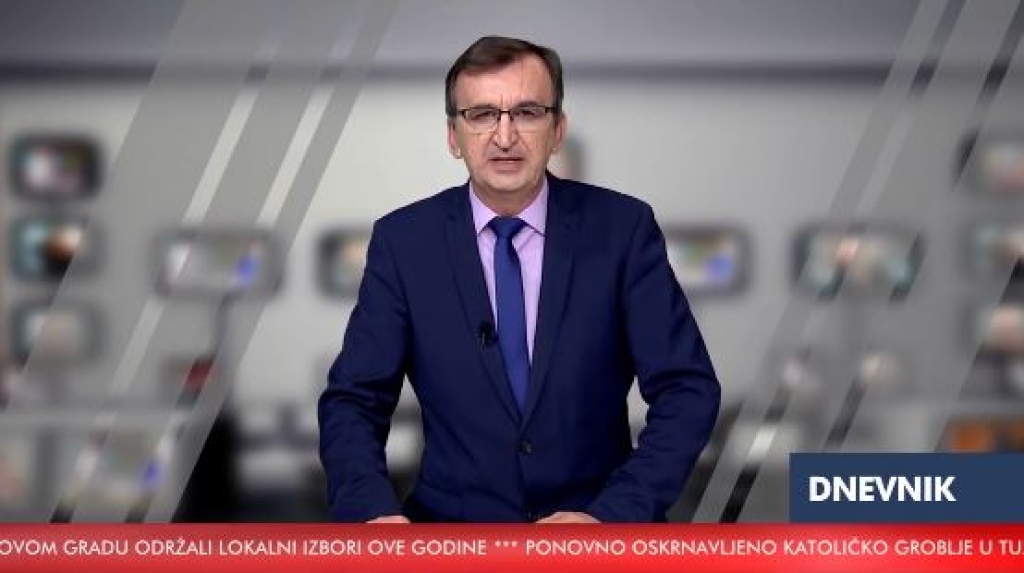 RTV HB: “Herceg-Bosna, pardon Hrvatska je u finalu Europskog rukometnog prvenstva” [video]