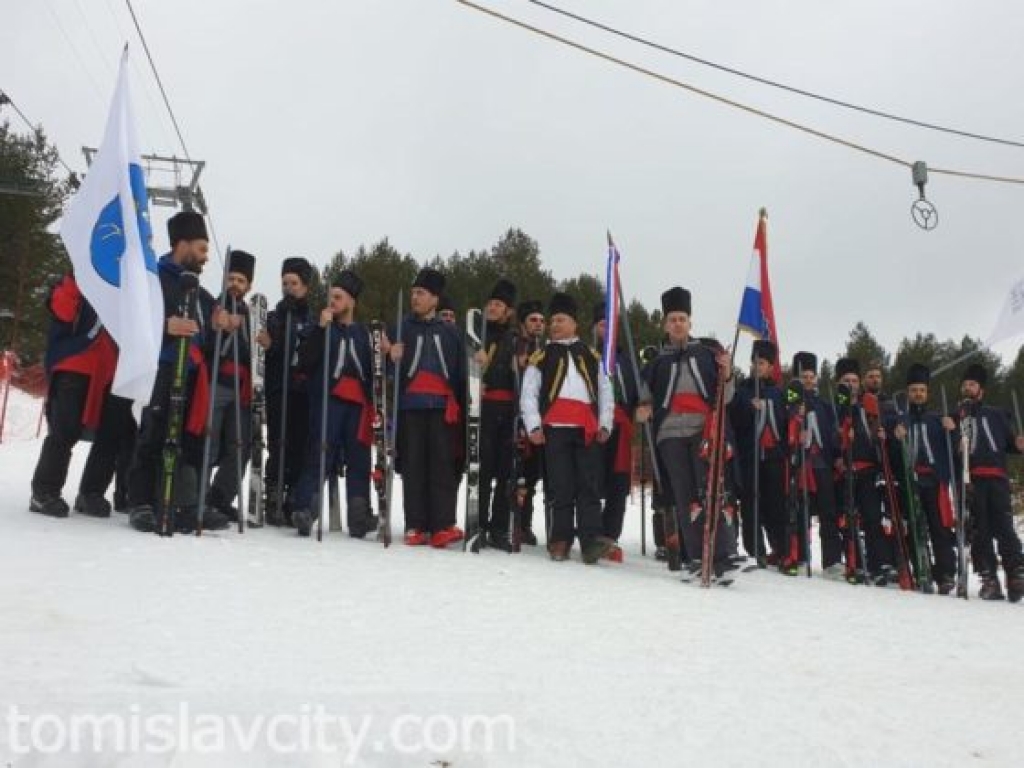 Kupres: Na padinama Čajuše po prvi puta u povijesti održana Ski alka [foto i video]