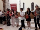 U crkvi sv. Kate u Ljubuškom održan završni koncert polaznika seminara za flautu [foto]
