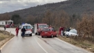 Teška prometna u Zvirovićim, poginula 24-godišnja djevojka