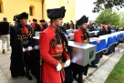 U Zagrebu pokopani ostaci 294 hrvatska mučenika [video]