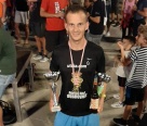 Ljubušak Ivan Bulić prvi u kategoriji (MS) na atletskoj utrci na Murteru [foto&amp;video]