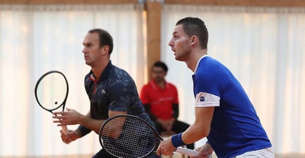 Ante Pavić i Tomislav Brkić osvojili Challenger u L’Aquili