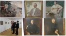 Ljubuški slikar Ivan Herceg o izložbi Vlahe Bukovca: Ovo je vrh slikarstva