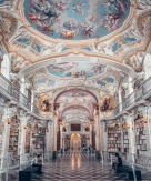 Jedna od najljepših knjižnica na svijetu