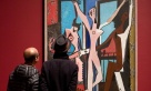 Nepoznati mladić poderao poznatu Picassovu sliku čija se vrijednost procjenjuje na 175 milijuna kuna