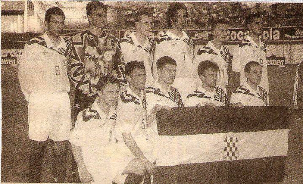 Paragvaj – Herceg-Bosna: 28 godina od povijesne utakmice