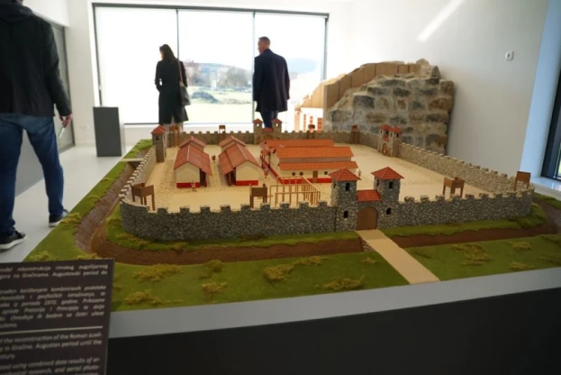 Tomas: Posjetiteljski centar u Ljubuškom primjer čuvanja arheološke baštine