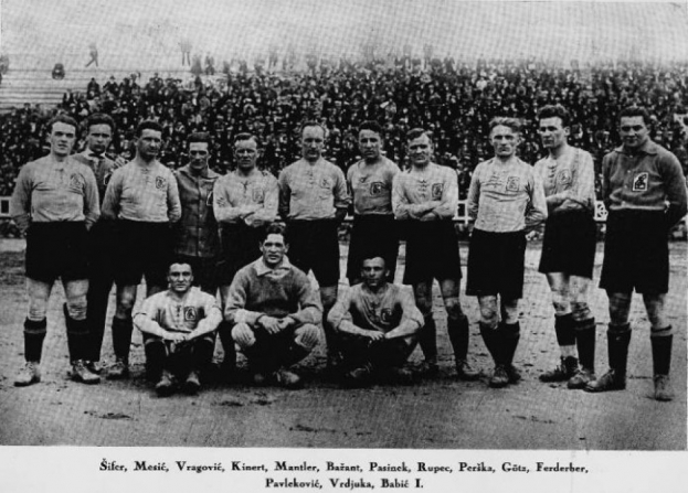 26. travnja 1911. Građanski – ‘Purgeri’ ponizili BSK, najbolji klub Srbije, pobjedom 10:0 u Beogradu!