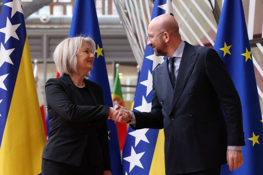 Europsko vijeće dalo “zeleno svjetlo” za otvaranje pregovora BiH s EU!