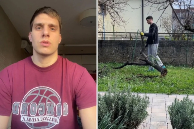 |VIDEO| Ljubušak opisao jedan dan u životu nezaposlenog profesionalnog košarkaša