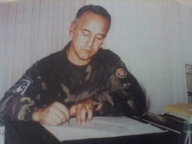 7. ožujka 1992. godine general bojnik Hrvatske vojske Ante Roso izdao zapovijed za osnivanje bojne &quot;Knez Branimir&quot;